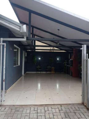 Casa Jardim Soledade - 8 pessoas com churasqueira